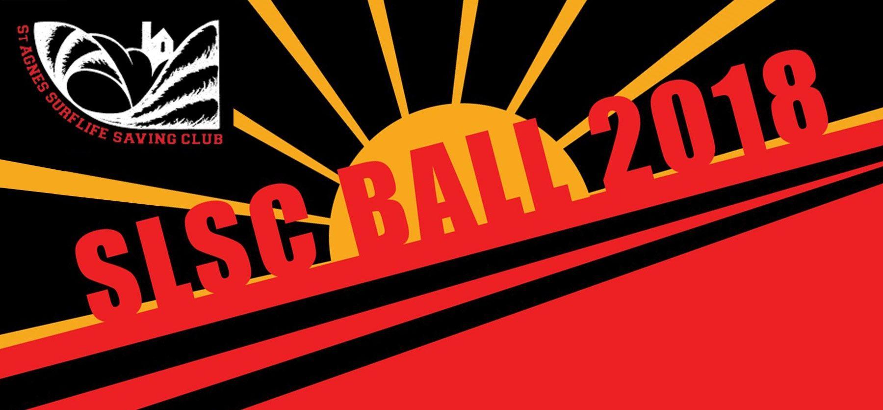 Yellow Ball Logo - StAgnesSLSC BAll Logo 2018