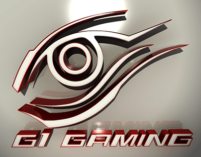 New Gigabyte Logo - 3D Modeling. Pc gamer, Games, New work