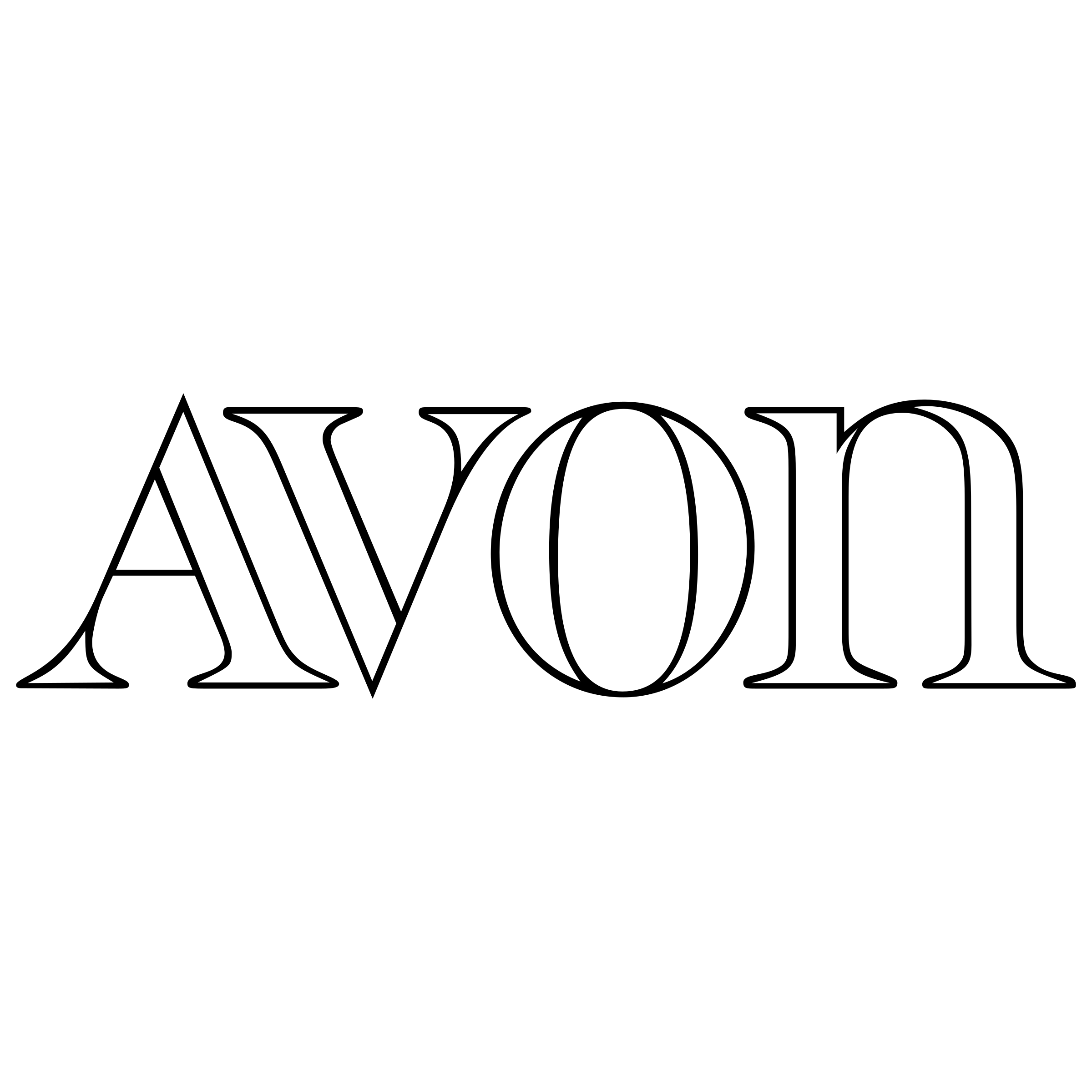 Avon Transparent Logo - Avon 02 Logo PNG Transparent & SVG Vector - Freebie Supply