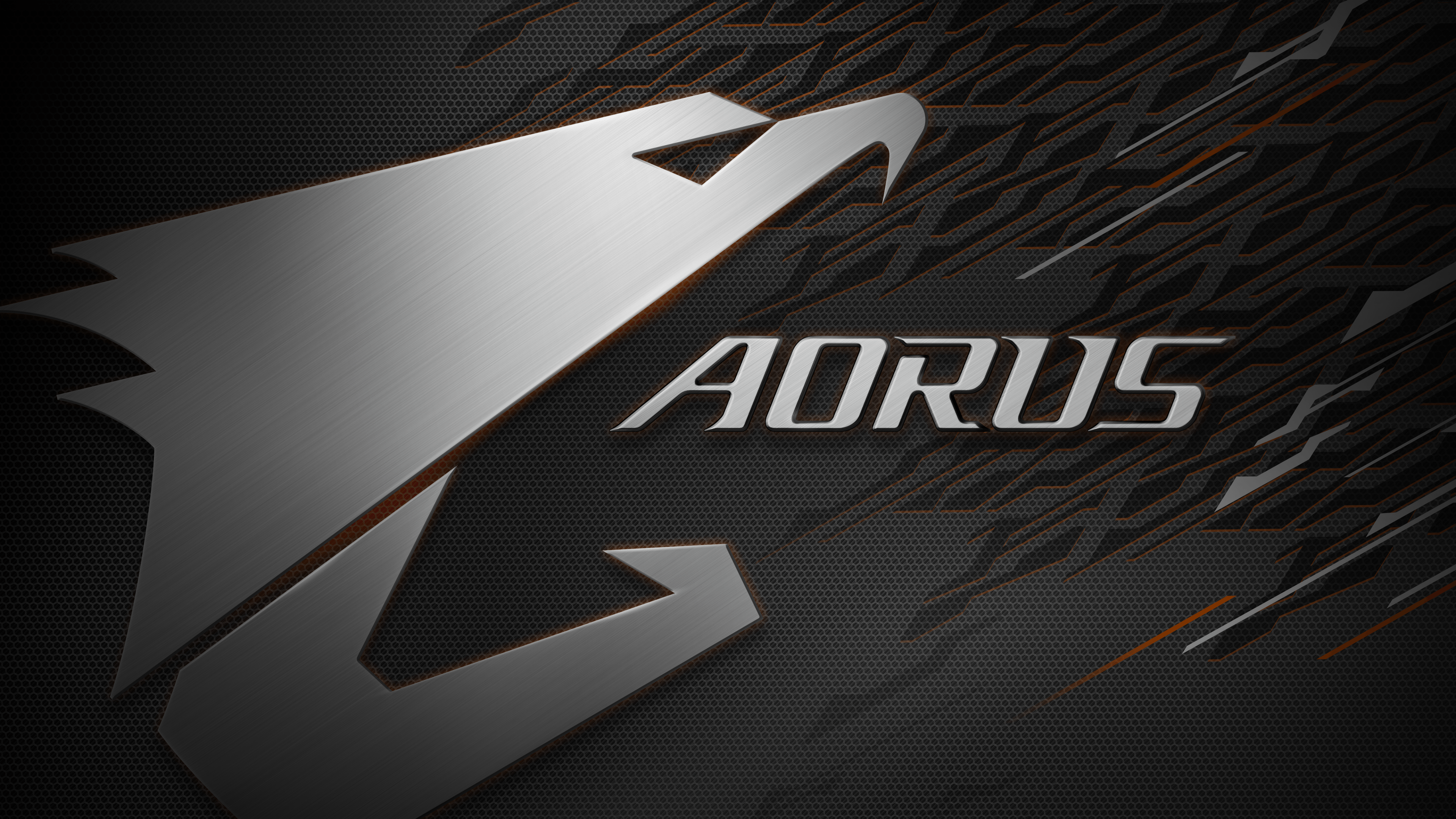 New Gigabyte Logo - AORUS. Enthusiasts' Choice for PC gaming and esports