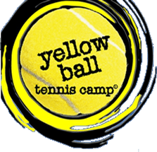 Yellow Ball Logo - Yellow Ball Tennis |