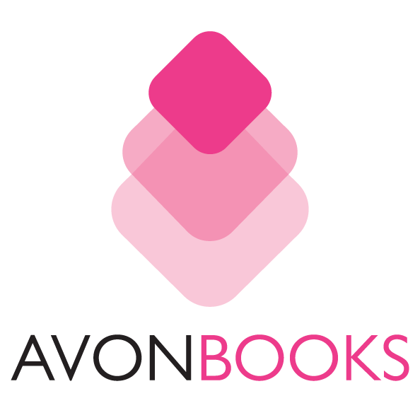 Avon Transparent Logo - Avon Logo-Pink-stack-08 (002) - HarperCollins Publishers: World ...