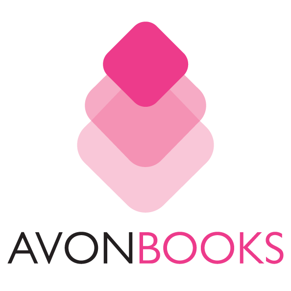 Avon Transparent Logo - Avon Logo Pink Stack 08 (002) Publishers: World