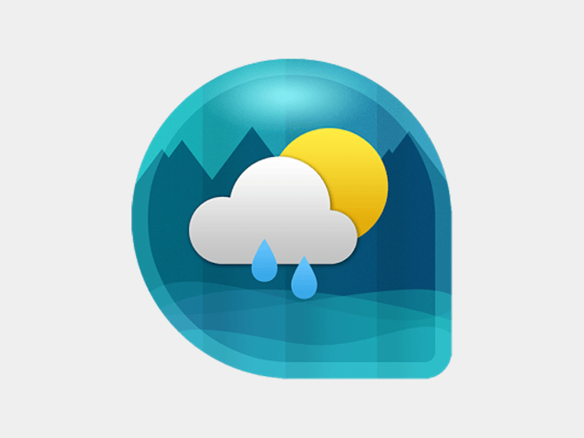 Foreca MSN Logo - Application Developers - Foreca