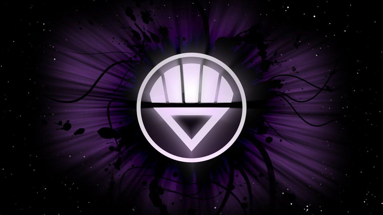 Black Lantern Logo - Origin of the Black Lantern Corps - YouTube