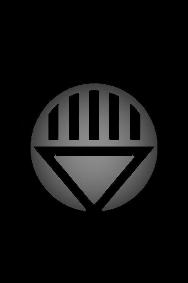 Black Lantern Logo - Black Lantern Logo Background 2