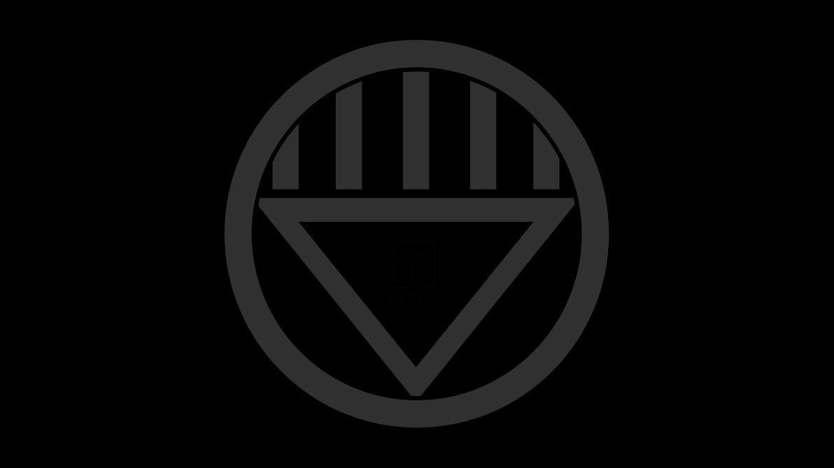 Black Lantern Logo - Black lantern corps Logos
