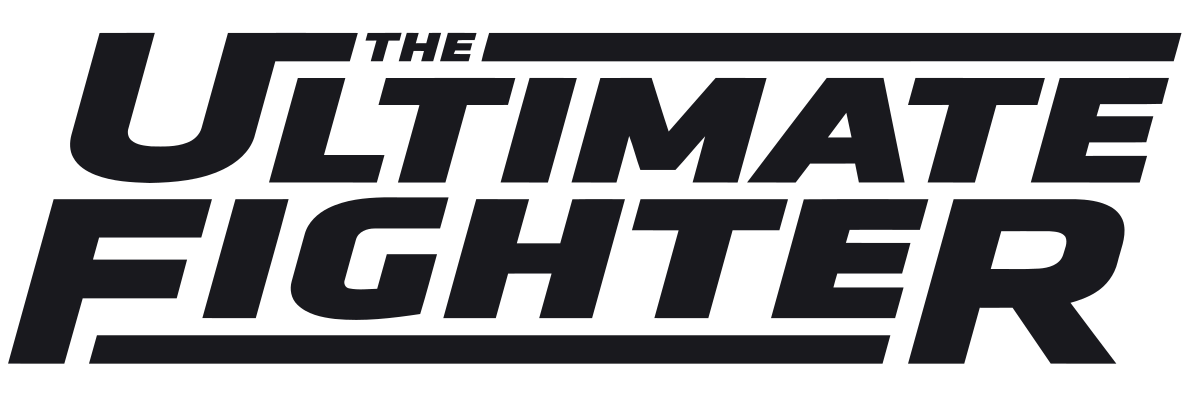 The Ultimate Logo - The Ultimate Fighter