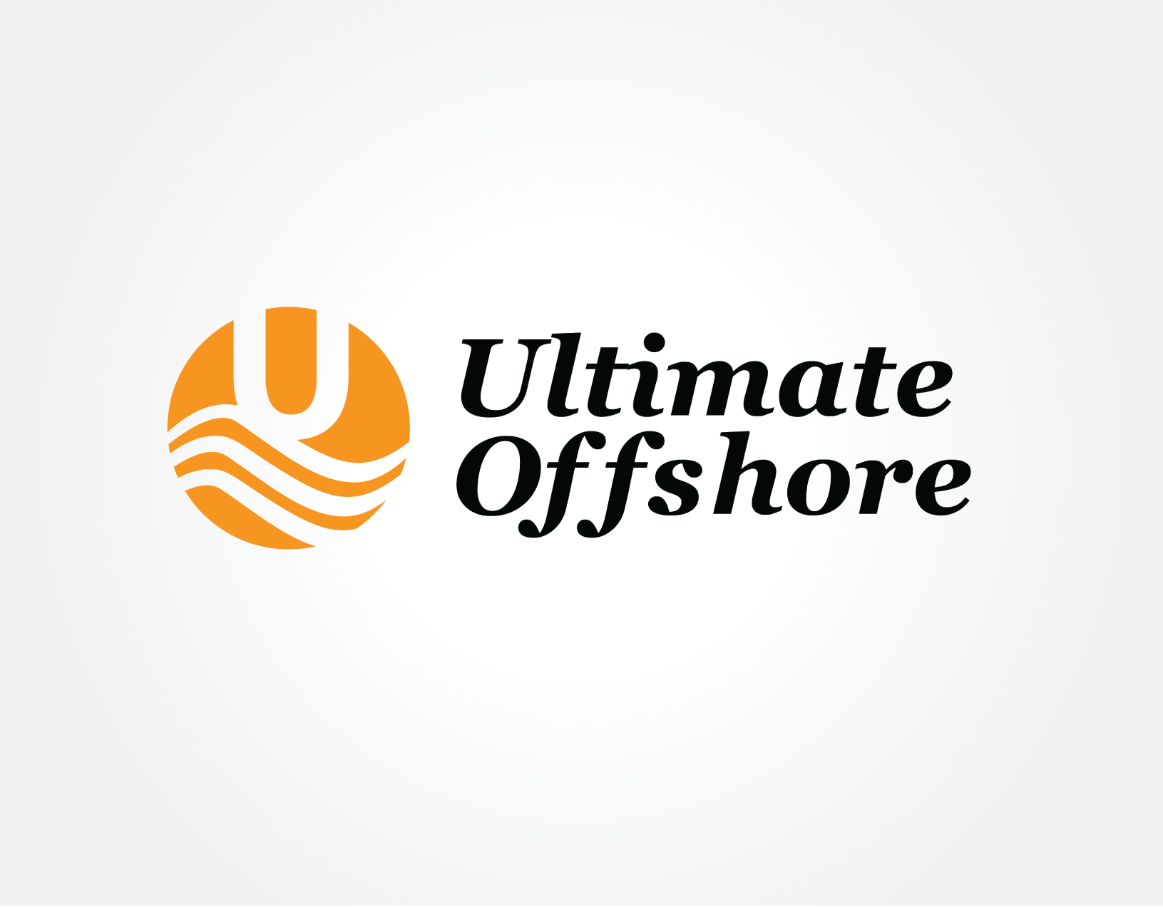 The Ultimate Logo - Logo Design for Ultimate Offshore. Logo Design services Ghana