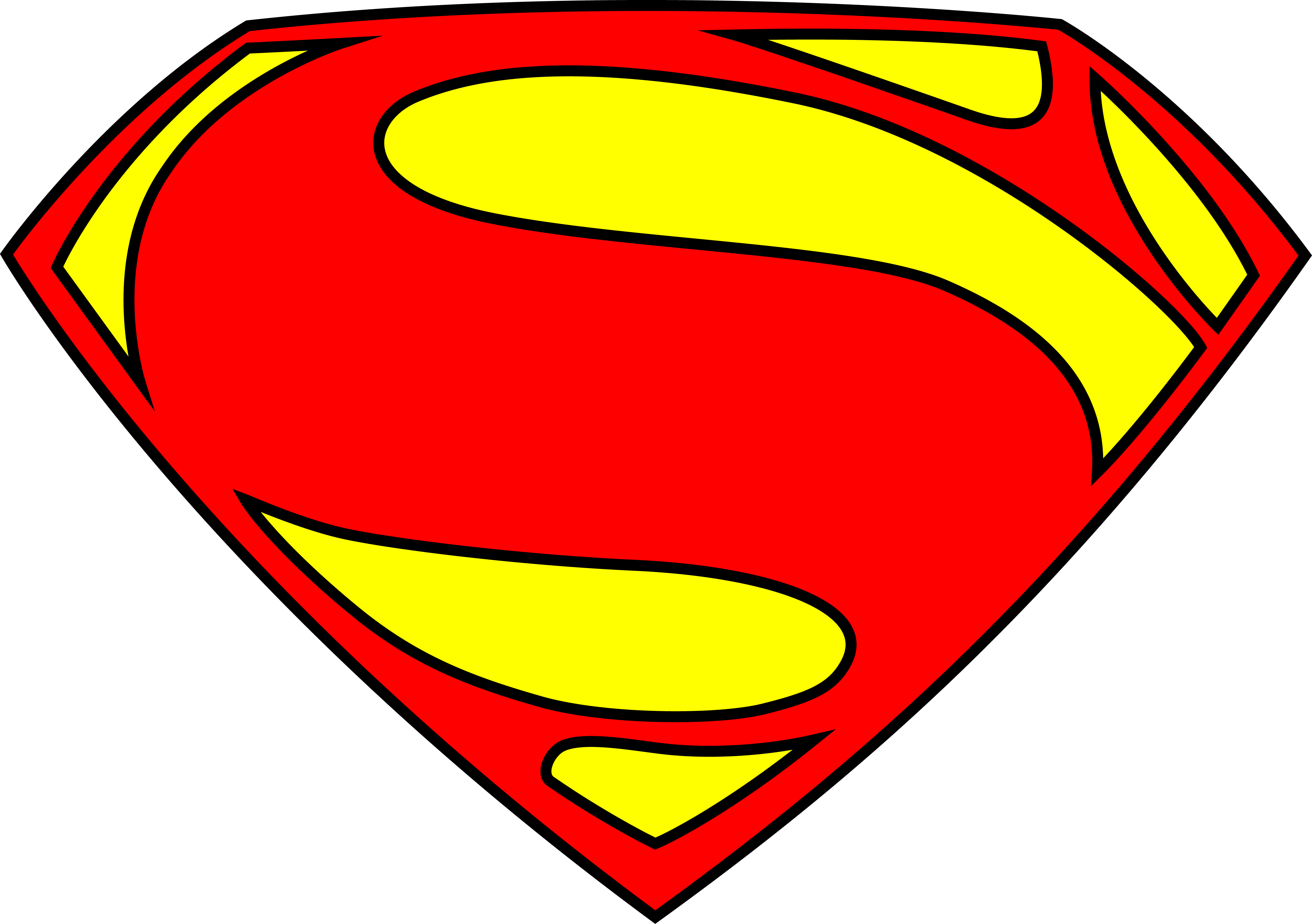 Superman Logo - Superman Logo PNG Image - PurePNG | Free transparent CC0 PNG Image ...
