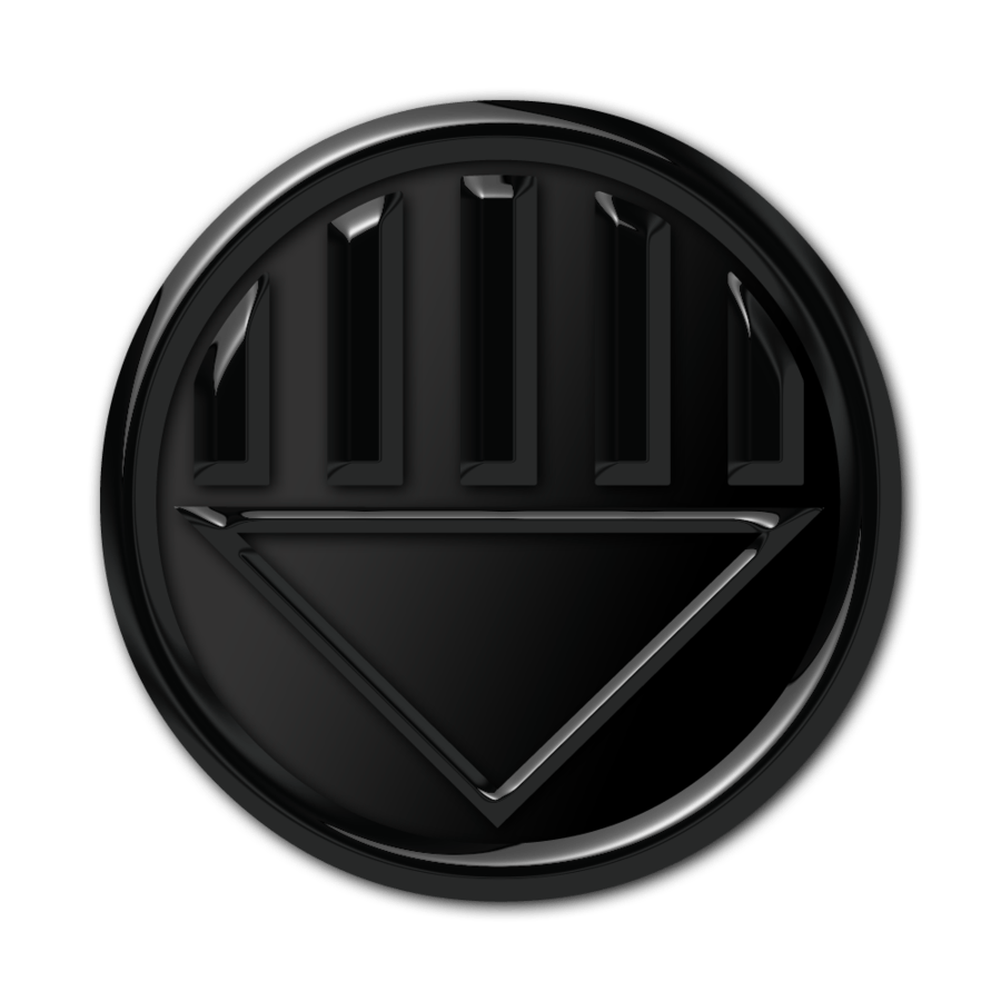 Black Lantern Logo - Black lantern corps.png. The Hero Universe