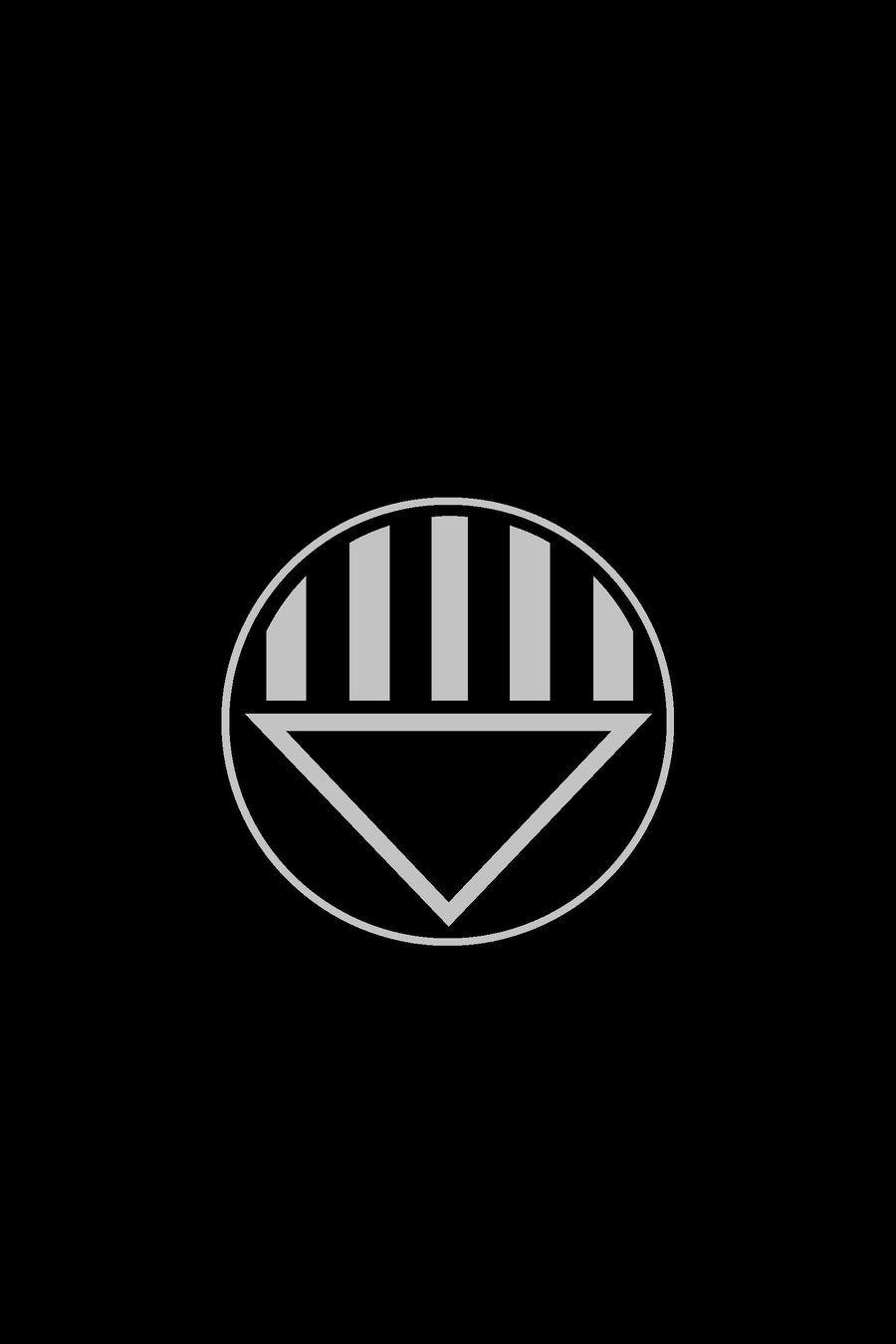 Black Lantern Logo - Black Lantern Corps by portfan. Superheroes
