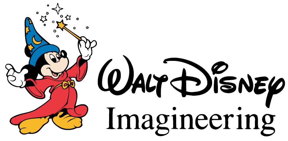 Walt Disney Creative Entertainment Logo - Walt Disney Imagineering