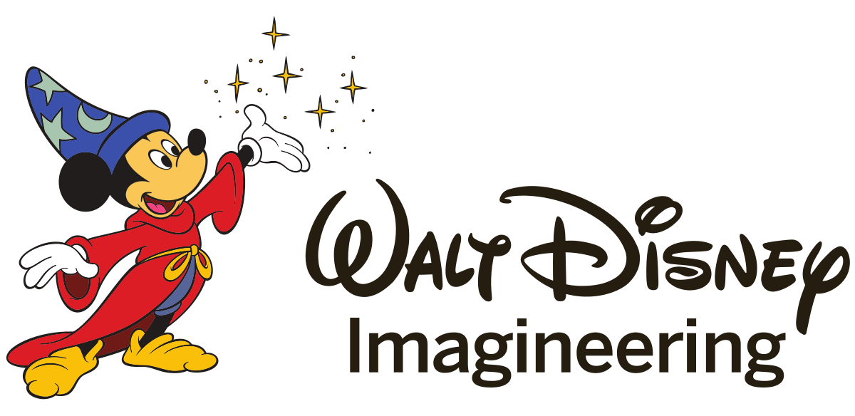 Disneyland Florida Logo - Walt Disney Imagineering