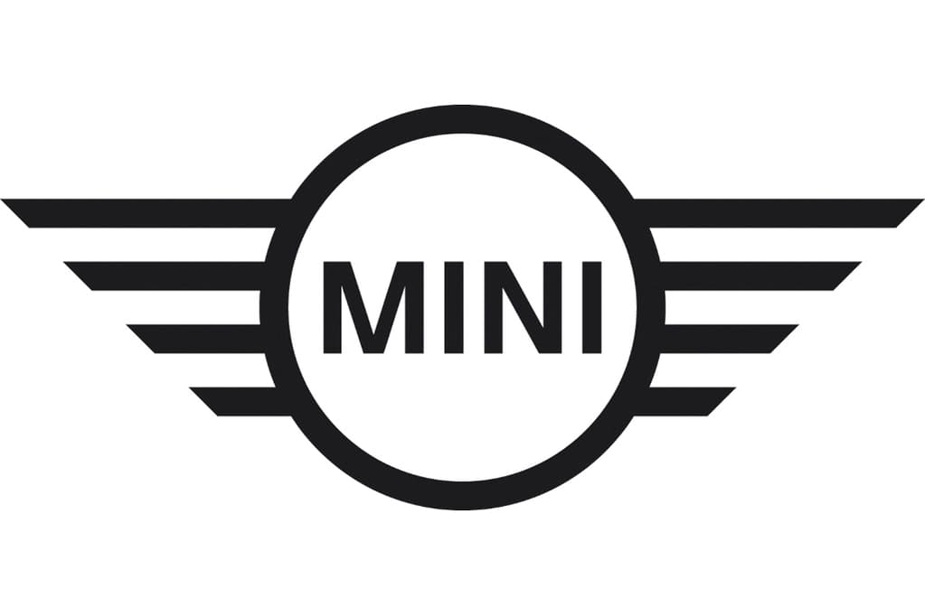 Off Brand Car Logo - MINI shows off new logo - www.carsales.com.au