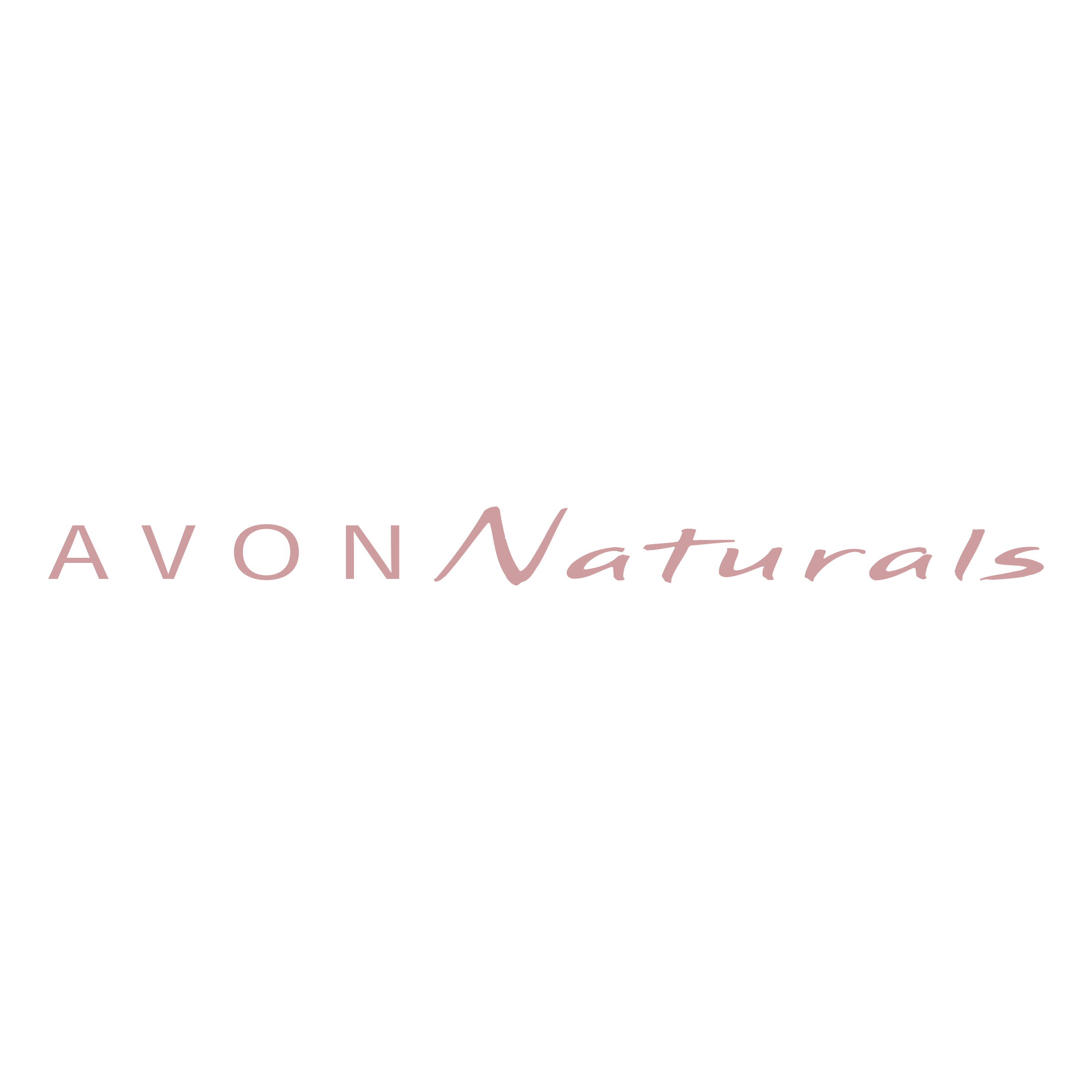 Avon Transparent Logo - Avon Naturals 01 Logo PNG Transparent & SVG Vector - Freebie Supply