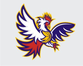 Made Up Basketball Team Logo - Logopond, Brand & Identity Inspiration Bantams