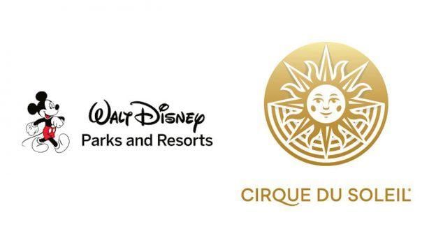 Walt Disney Creative Entertainment Logo - New Cirque du Soleil Show in Development for Disney Springs. Disney