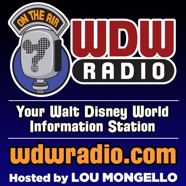 Walt Disney Creative Entertainment Logo - The WDW Radio Show Walt Disney World Information Station