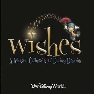 Walt Disney Creative Entertainment Logo - Wishes: A Magical Gathering of Disney Dreams, the free