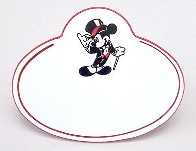 Walt Disney Creative Entertainment Logo - The Nametag Museum: Walt Disney Imagineering