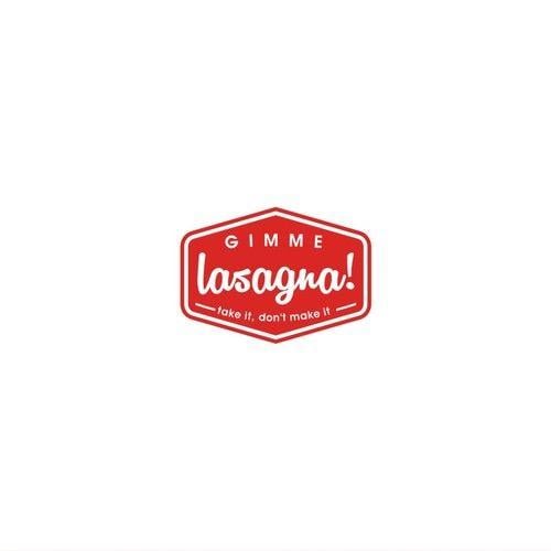 Gimme More Restaurant Logo - Create a logo for Gimme Lasagna!. Logo design contest