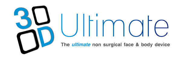 The Ultimate Logo - 3D Ulitimate Logo - Sapphire Aesthetics Hereford