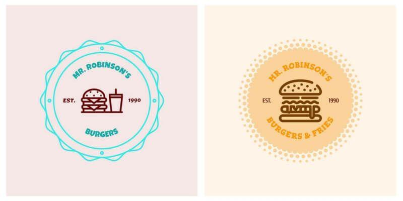 Gimme More Restaurant Logo - Make a Fast Food Restaurant Logo - Placeit Blog