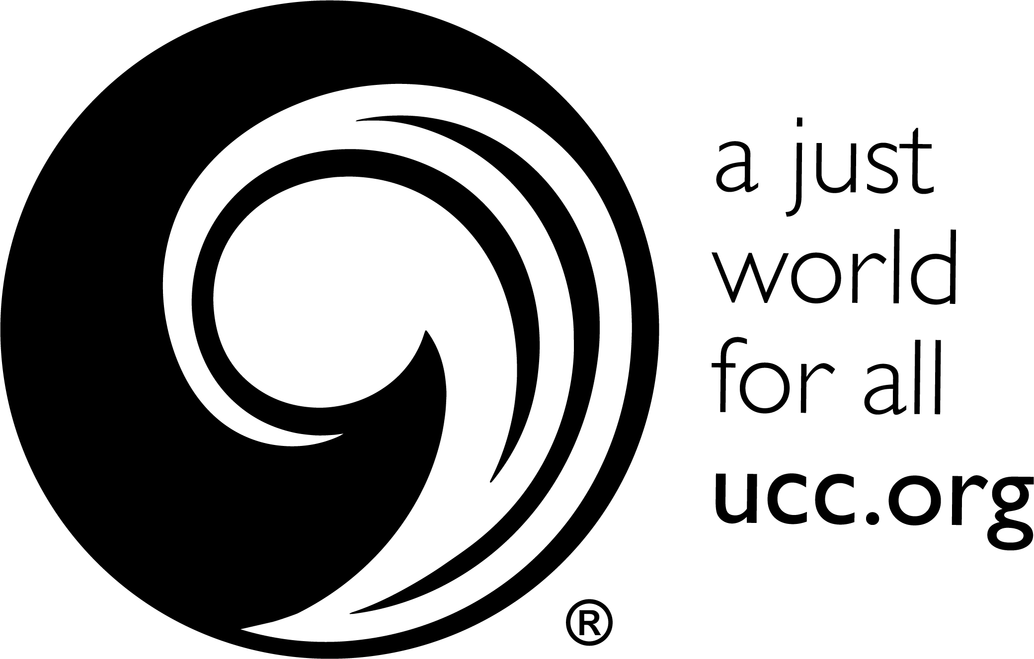 Looks Like a Comma Logo - UCC Brand Guidelines - United Church of Christ