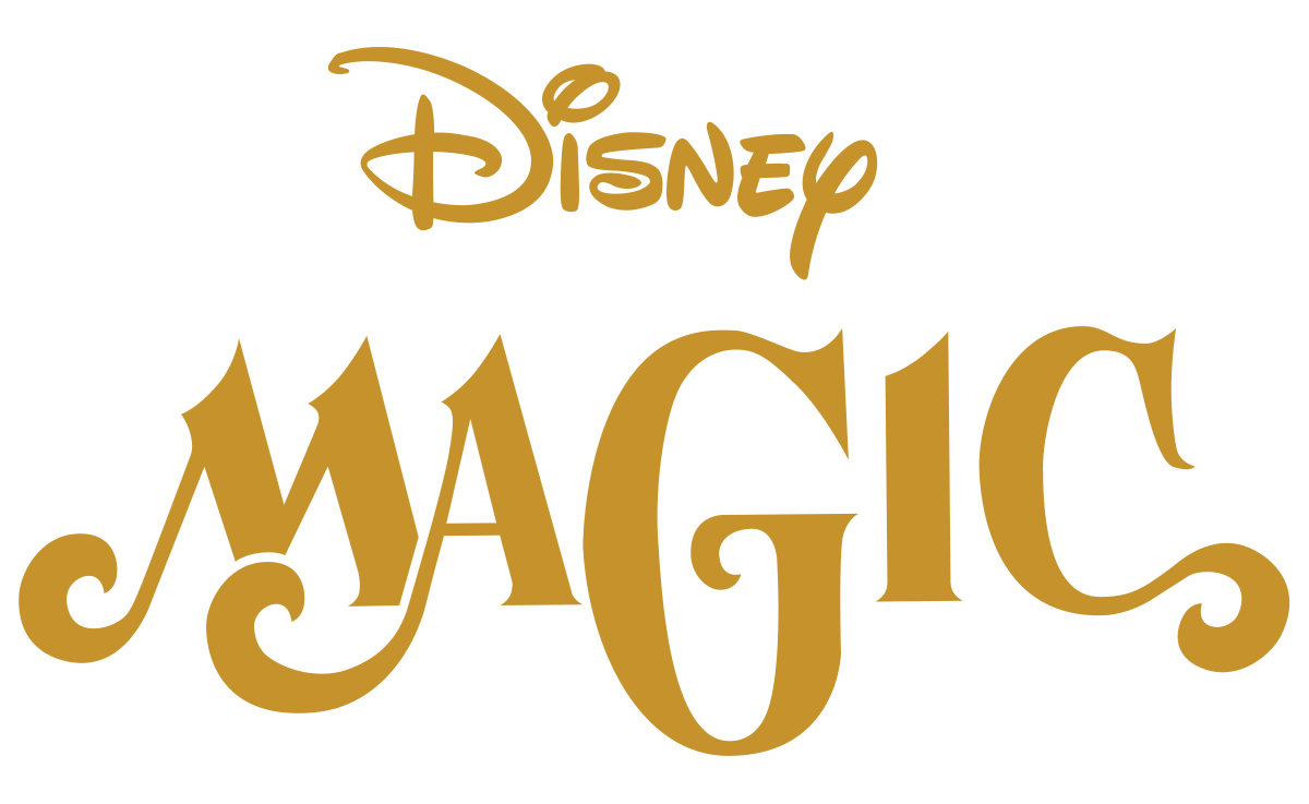 Walt Disney Creative Entertainment Logo - Disney Magic