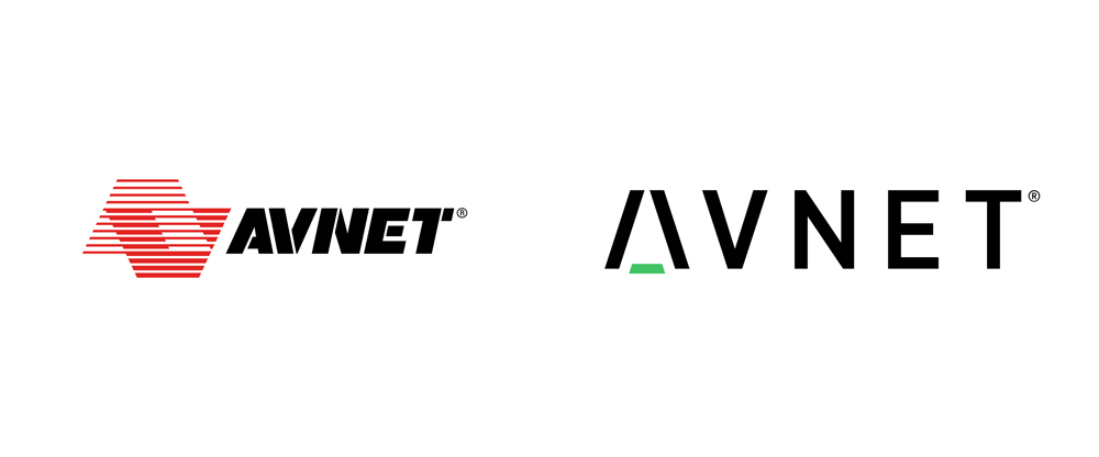 Gimme More Restaurant Logo - Brand New: New Logo and Identity for Avnet by Red Peak