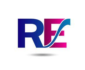 Re Logo - R&e photos, royalty-free images, graphics, vectors & videos | Adobe ...