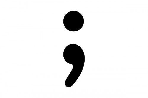Looks Like a Comma Logo - 14 Punctuation Marks Everyone Needs to Master - Online Editing and ...