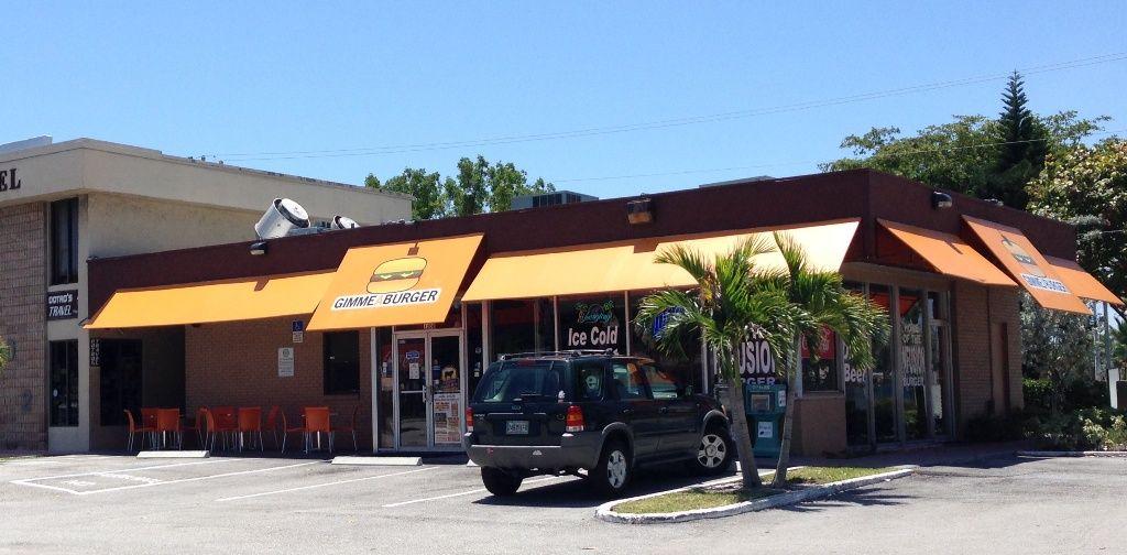 Gimme More Restaurant Logo - Deerfield Beach Burger Wars | Deerfield News