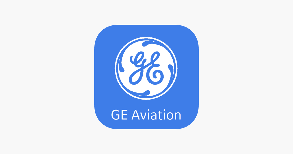 GE Aviation Logo - GE Aviation Support&GA on the App Store