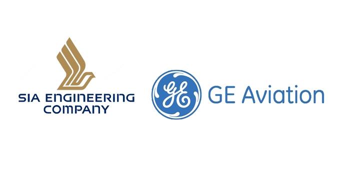 GE Aviation Logo - SIA Engineering Company to launch joint venture with GE Aviation