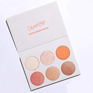 Gimme More Restaurant Logo - Amazon.com : ColourPop Palette More!