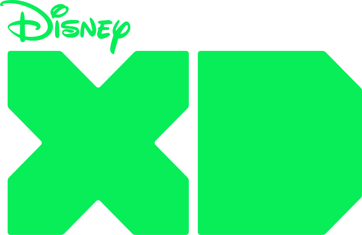 Disney Channel HD Logo - Disney XD