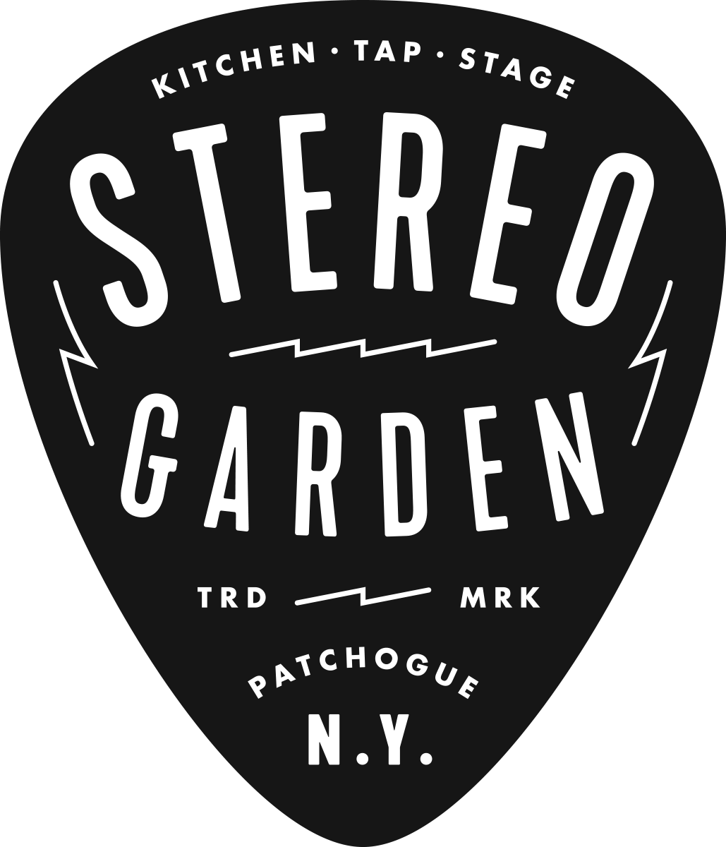 Circle Y Logo - Stereo Garden | Patchogue NY