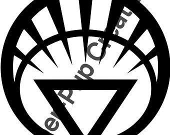 Black Lantern Logo - Black Lantern Logo svg png dxf