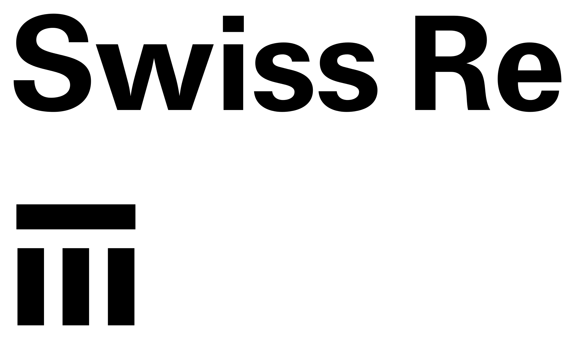 Re Logo - Swiss Re 2013 logo.svg