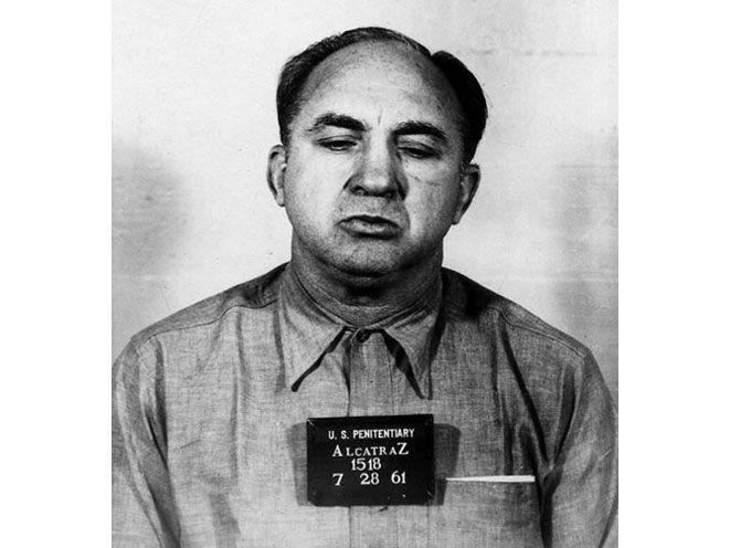 Famous Gangster Logo - 8 Most Notorious Mobsters & Gangsters of the 20th Century