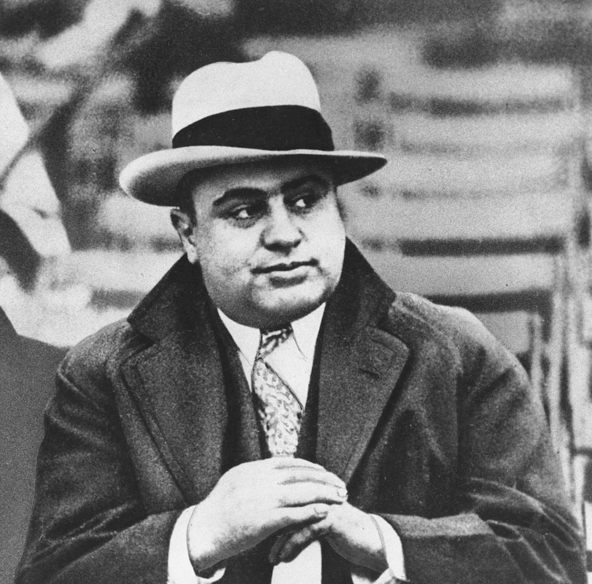 Famous Gangster Logo - Chicago is known for Capone, but Illinois gangsters had much wider