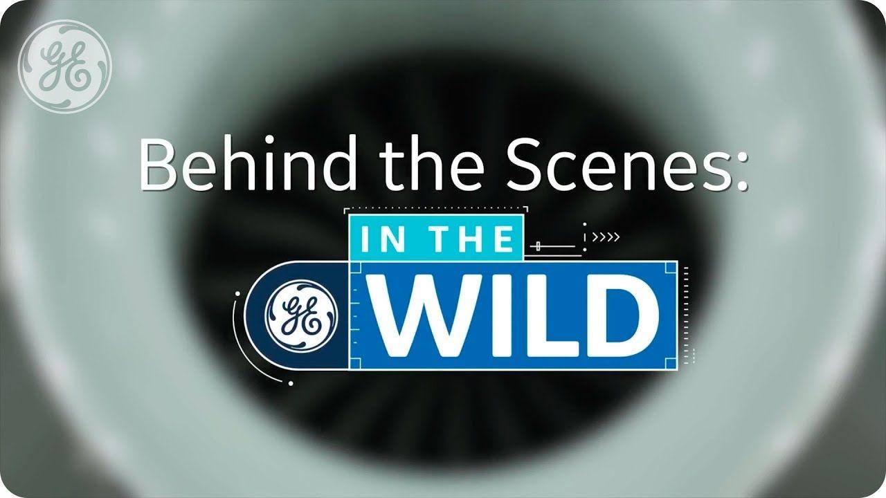 GE Aviation Logo - Behind the Scenes: In The Wild