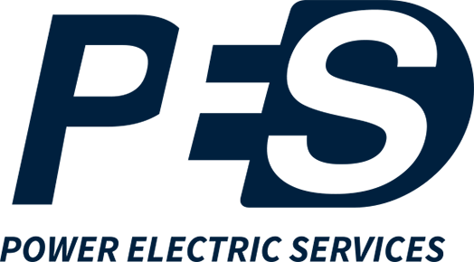 The Electric Logo - Home - Power Electric Services