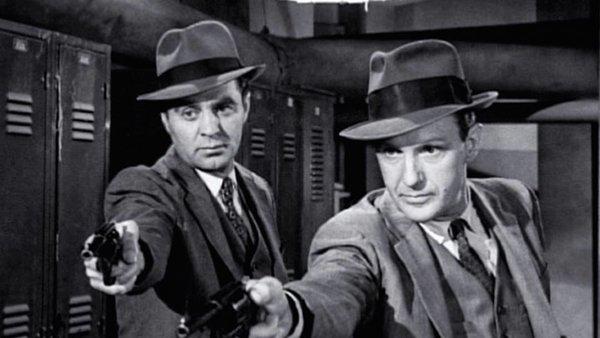 Famous Gangster Logo - The Untouchables' TV Series: Old-School Gangster Trapping - The New ...