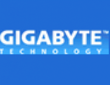 New Gigabyte Logo - Gigabyte