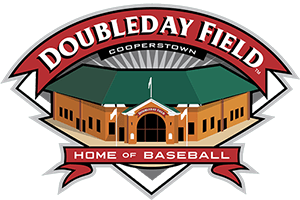 Baseball Field Logo - Doubleday Field | The Home of Baseball