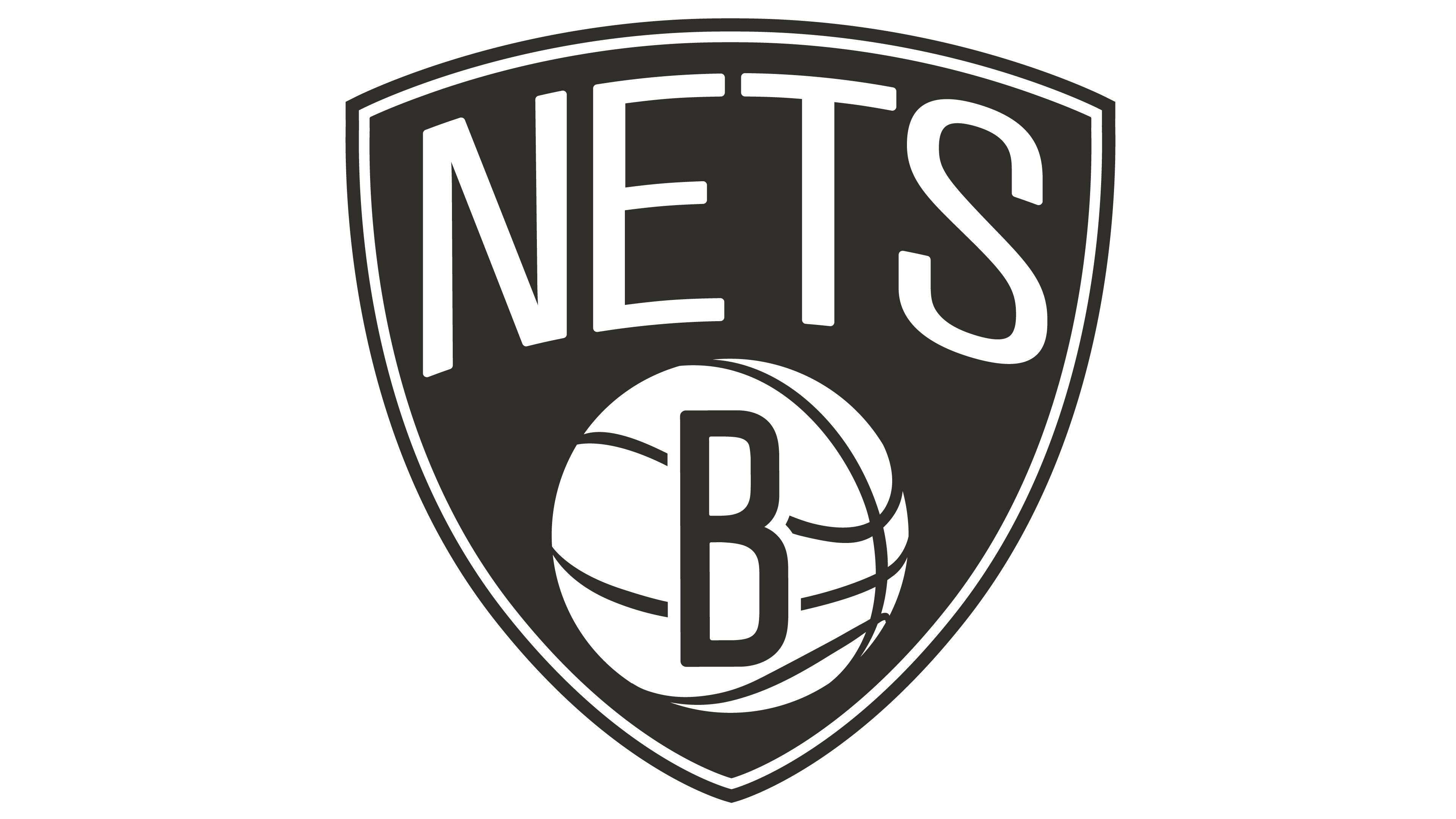 Nets Logo - Brooklyn Nets logo History of the Team Name and emblem