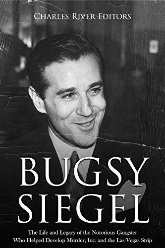 Famous Gangster Logo - Amazon.com: Bugsy Siegel: The Life and Legacy of the Notorious ...